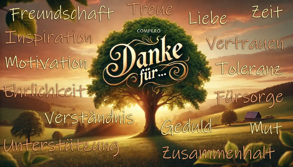 Compero Danke Song