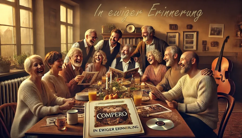 Compero Klassentreffen Song