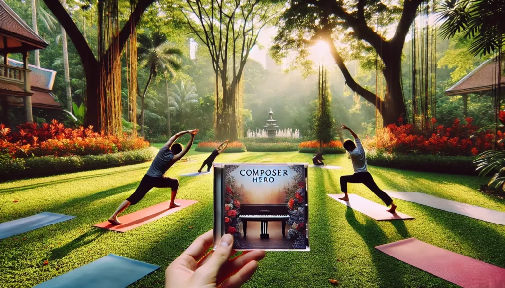 Compero Meditation Musik